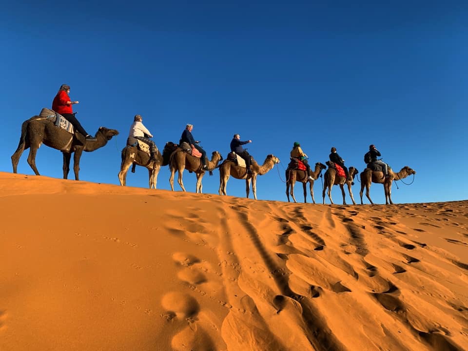 tours from casablanca