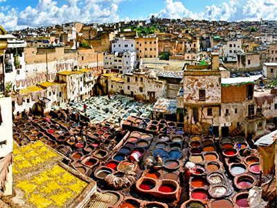 7 Days Tour from Tangier 7 Days Tour from Tangier